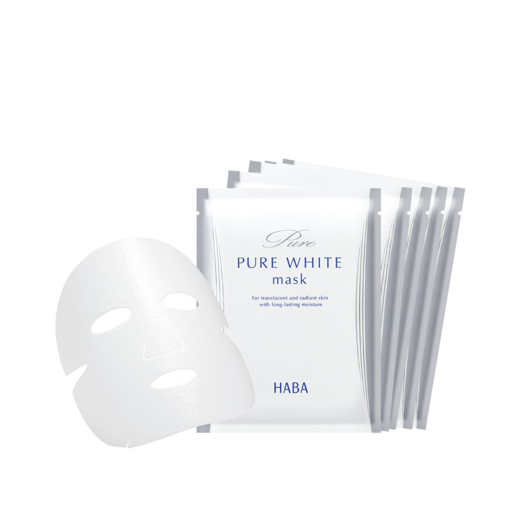 009128 PURE WHITE MASK