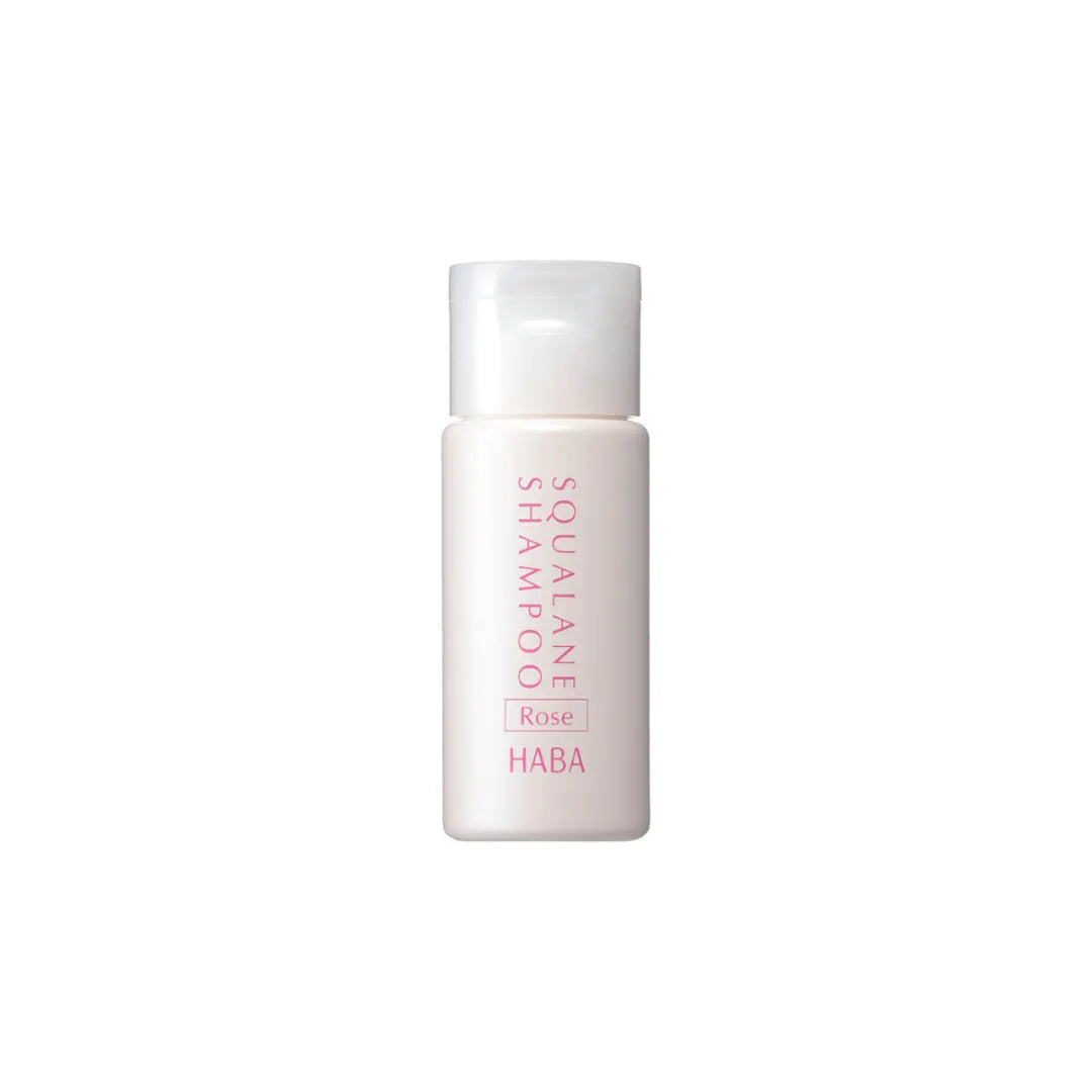 016172 SQUALANE SHAMPOO (ROSE) 30ML