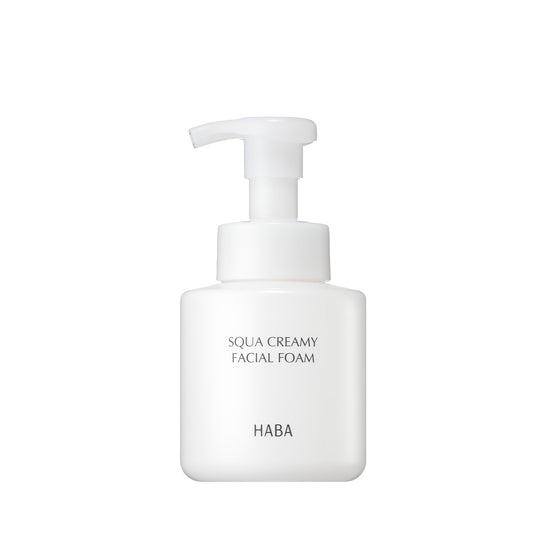 012238 SQUA CREAMY FACIAL FOAM 280ML