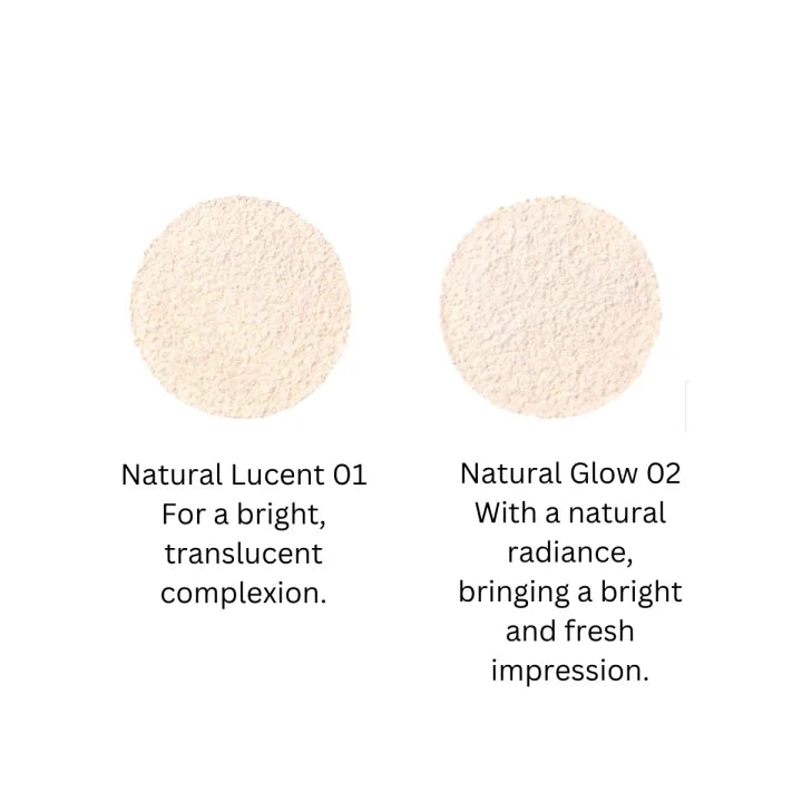 040805 BRIGHTENING LOOSE POWDER/NATURAL LUCENT