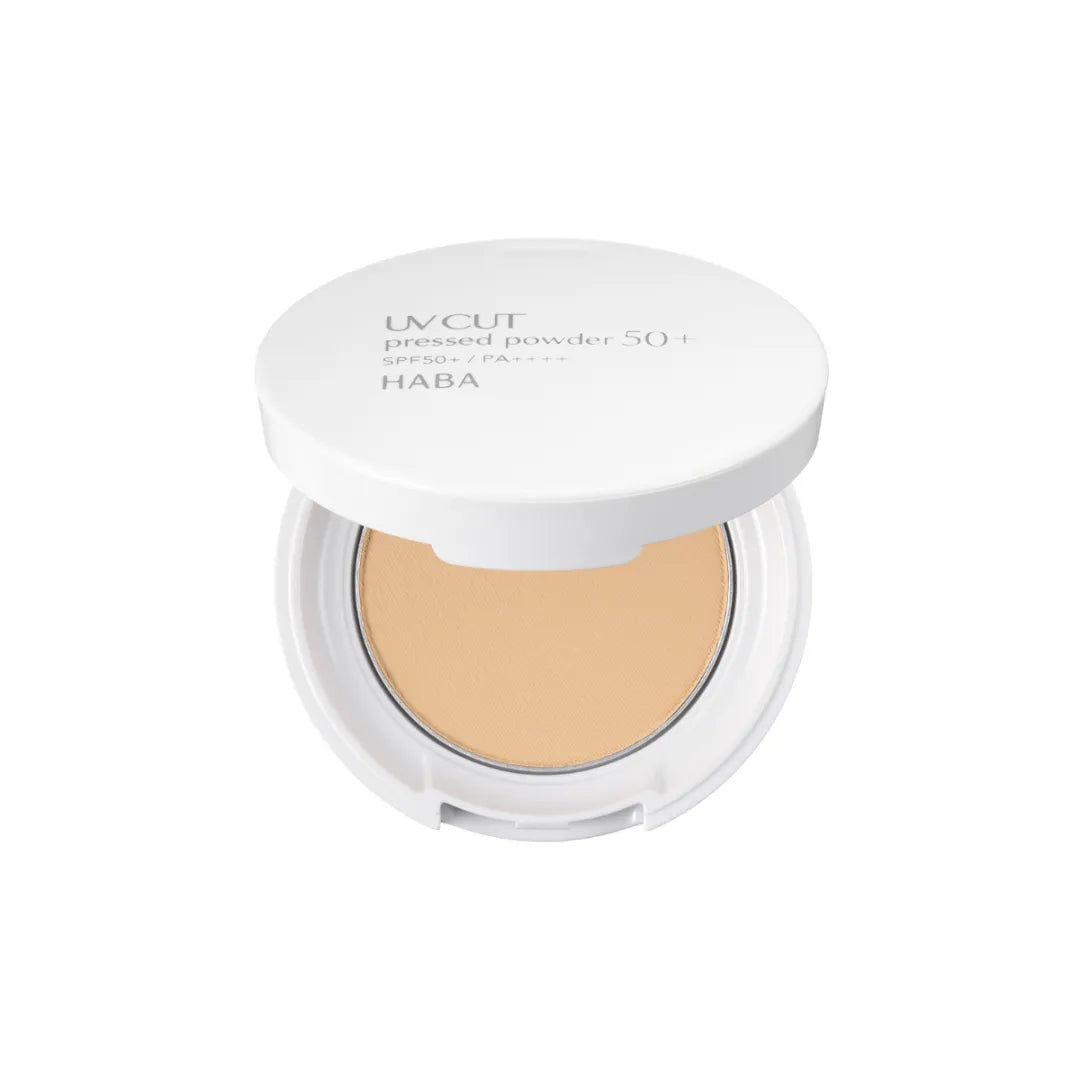 009209 UV CUT PRESSED POWDER 50+
NATURAL