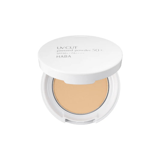 009209 UV CUT PRESSED POWDER 50+
NATURAL