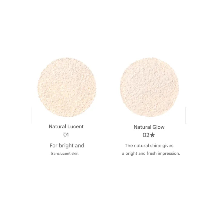 040905 BRIGHTENING LOOSE POWDER/NATURAL LUCENT 01 REFILL