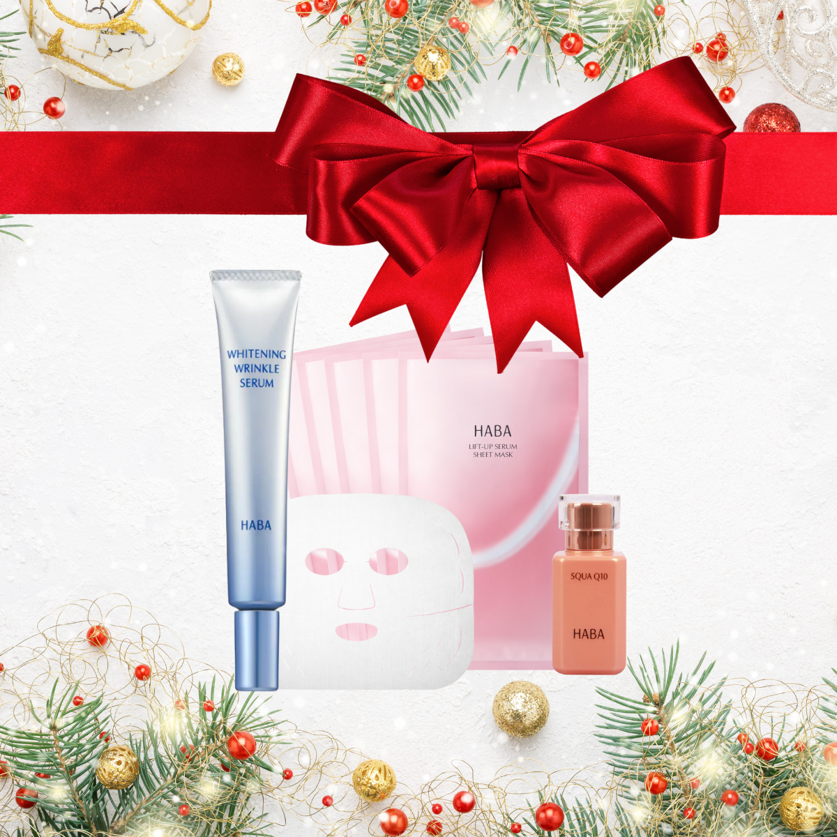 Dec 25 Promo Anti-ageing Bundle
