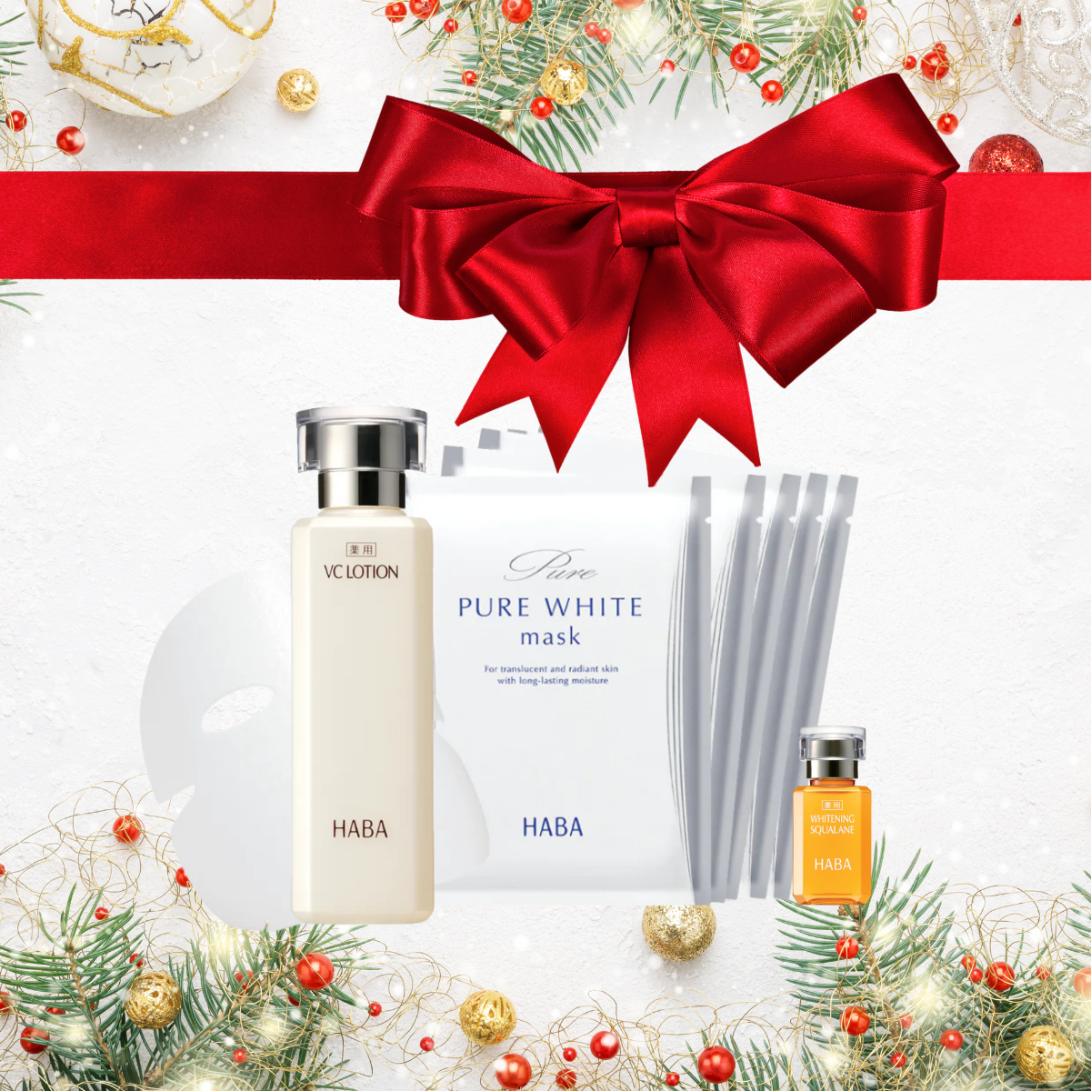 Dec 25 Promo Whitening Bundle