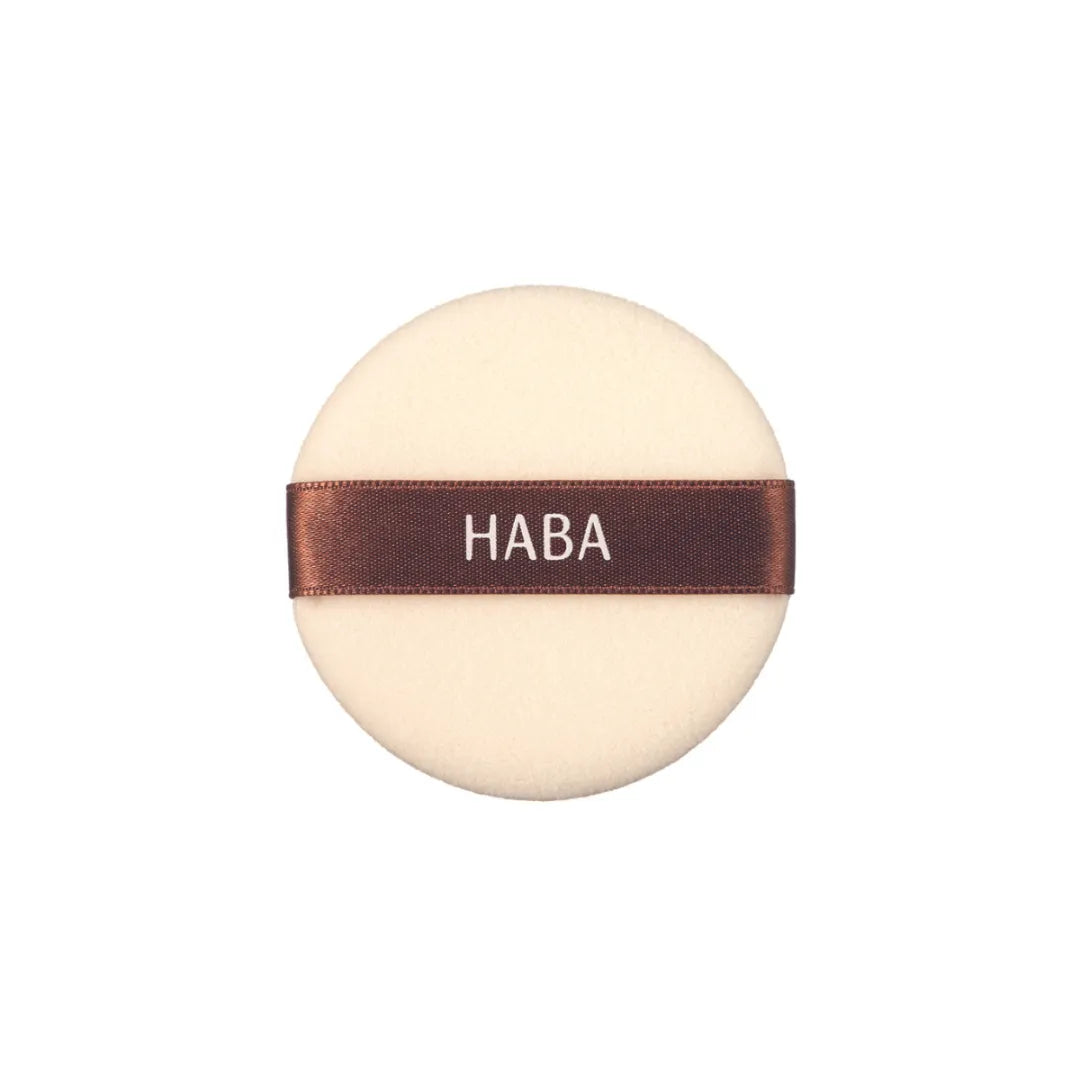 040799 PRESSED POWDER PUFF