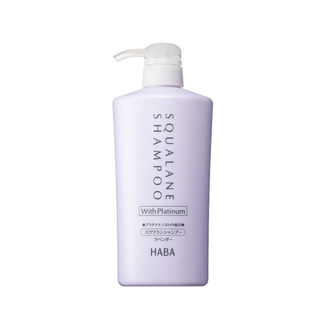 002372 SQUALANE SHAMPOO LAVENDER 500ml