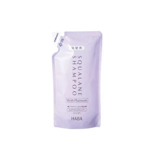002373 SQUALANE SHAMPOO LAVENDER REFILL 480ml