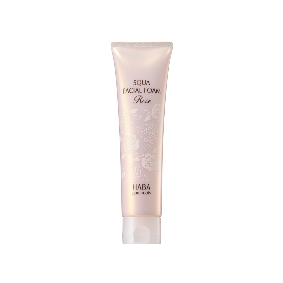 009082 SQUA FACIAL FOAM (ROSE) 100g