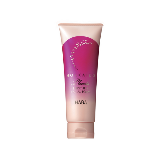 009159 HOKKAIDO PLACENTA ENRICHED FACIAL FOAM