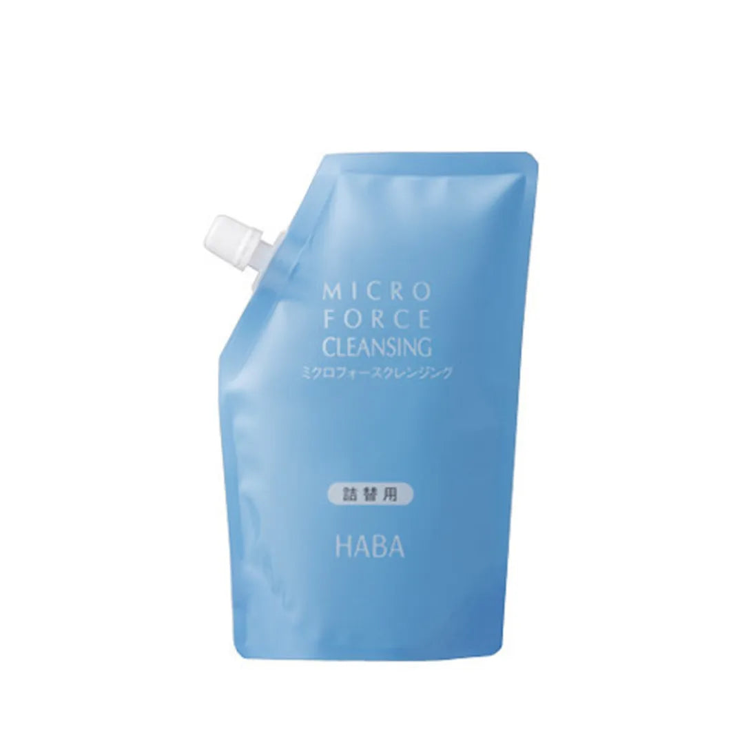 012215 MICRO FORCE CLEANS REFILL 240ML
(NEW)