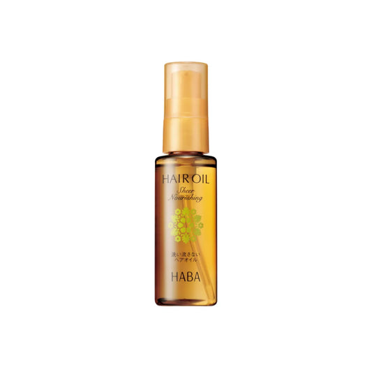 009173 SHEER NOURISHING HAIR OIL