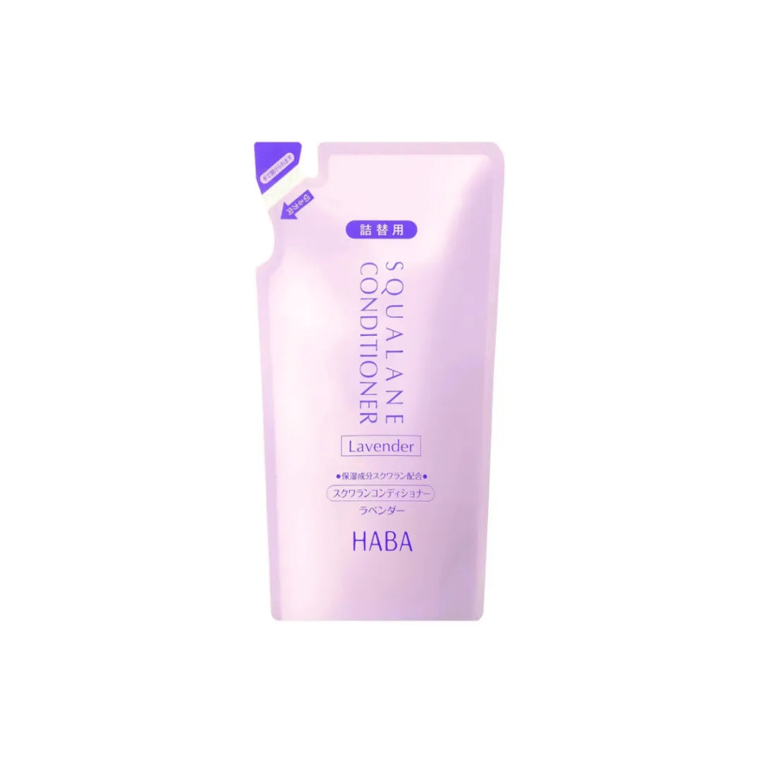 002379 SQUALANE CONDITIONER LAVENDER Refill 480