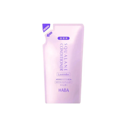 002379 SQUALANE CONDITIONER LAVENDER Refill 480