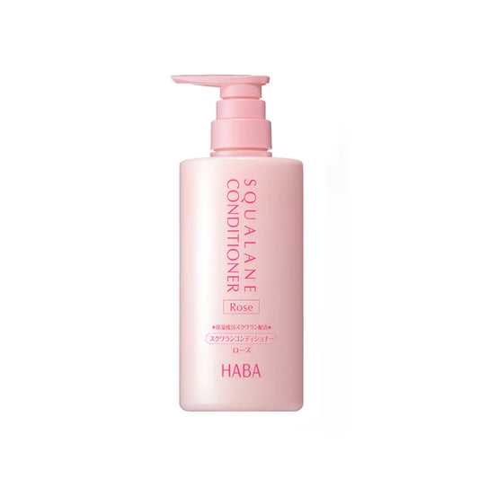 002367 SQUALANE CONDITIONER ROSE 500ML