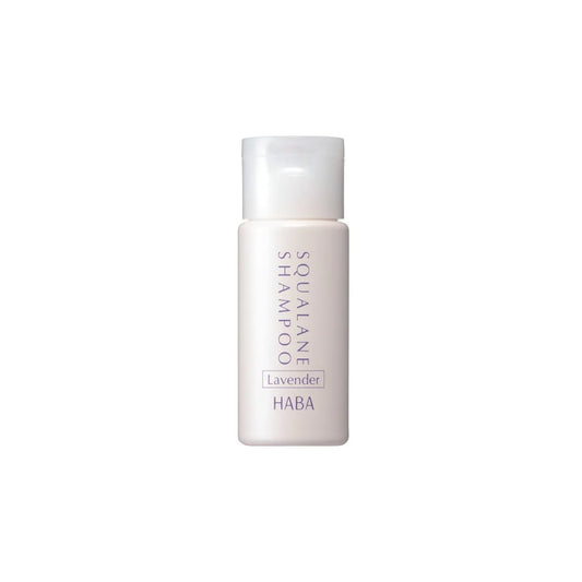 016173 SQUALANE SHAMPOO (LAVENDER) 30ML