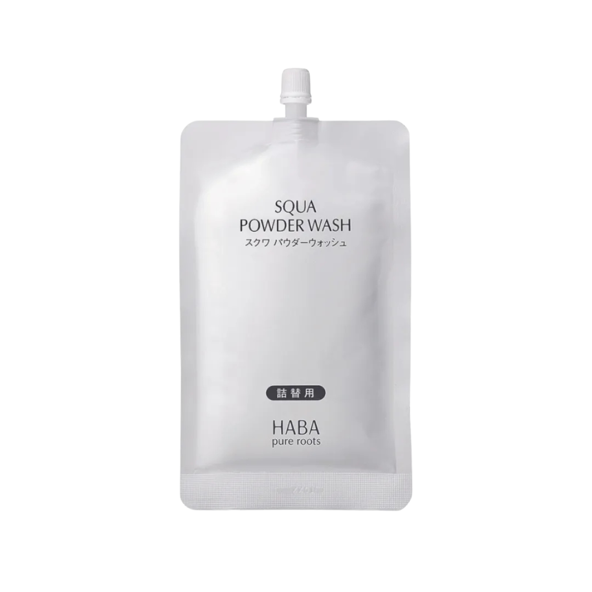 012223 SQUA POWDER WASH REFILL 80g