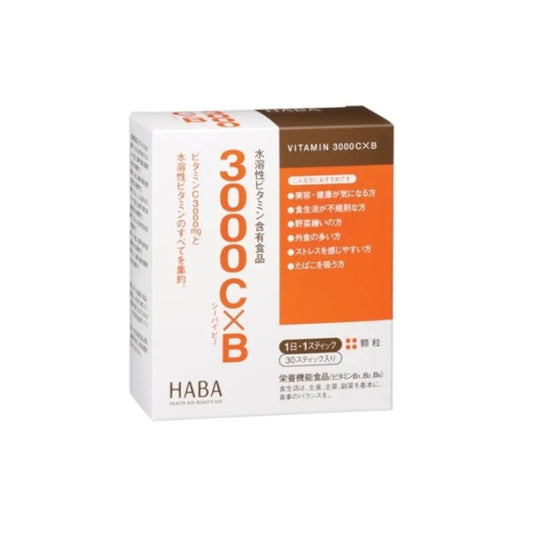 003210 VITAMIN 3000CXB 30PACKS